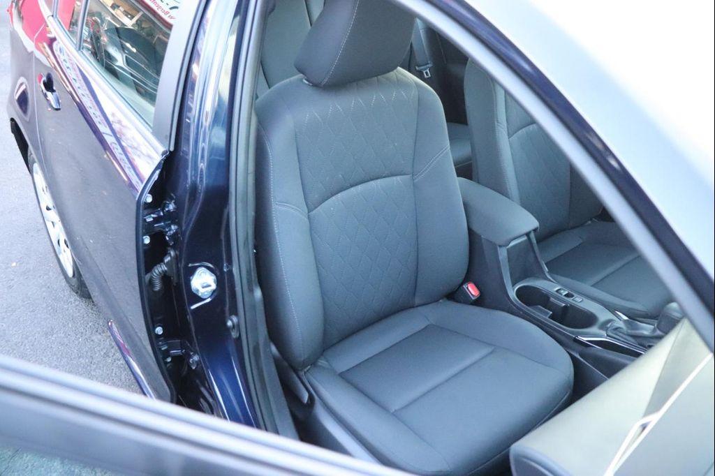 used 2024 Toyota Corolla car, priced at $18,995