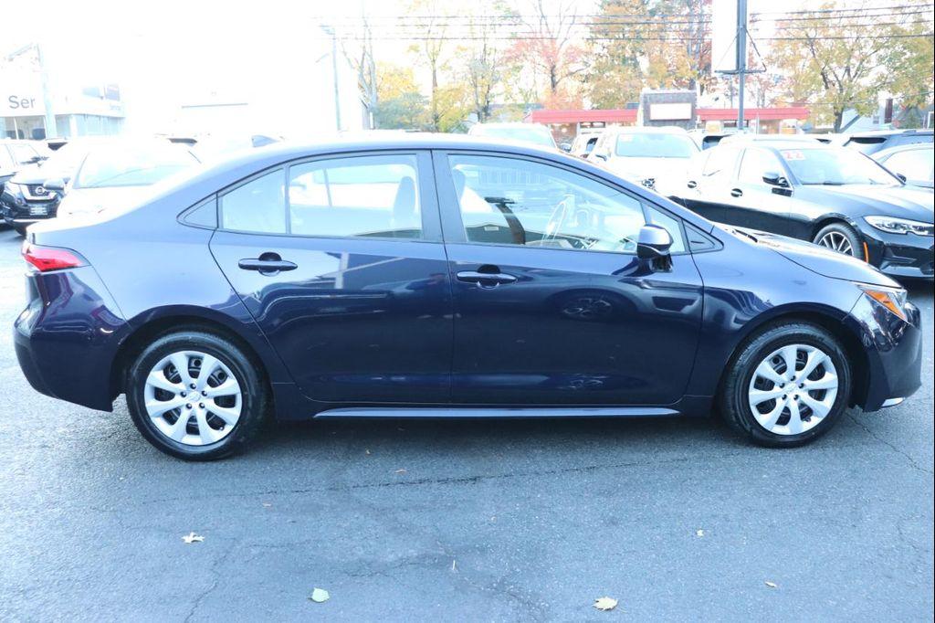 used 2024 Toyota Corolla car, priced at $18,995