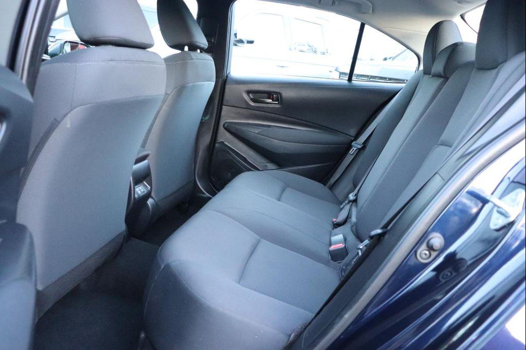 used 2024 Toyota Corolla car, priced at $18,995