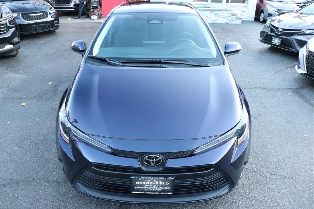 used 2024 Toyota Corolla car, priced at $18,995