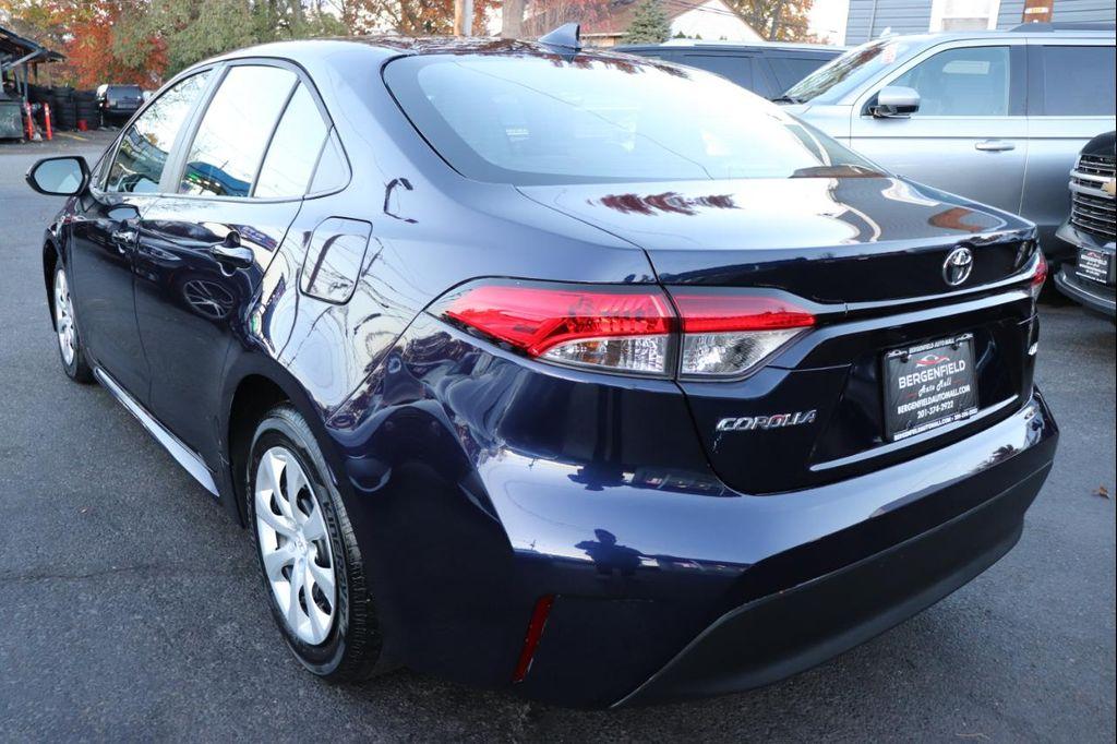 used 2024 Toyota Corolla car, priced at $18,995