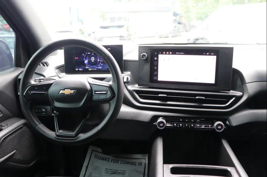 used 2024 Chevrolet Silverado EV car, priced at $41,995