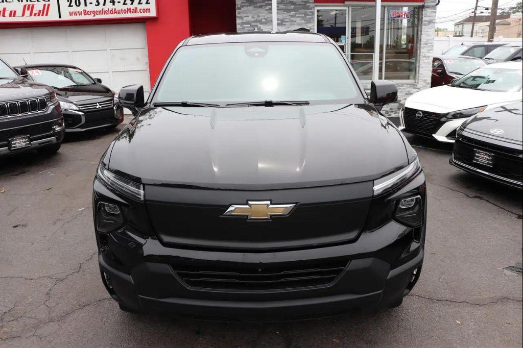 used 2024 Chevrolet Silverado EV car, priced at $41,995