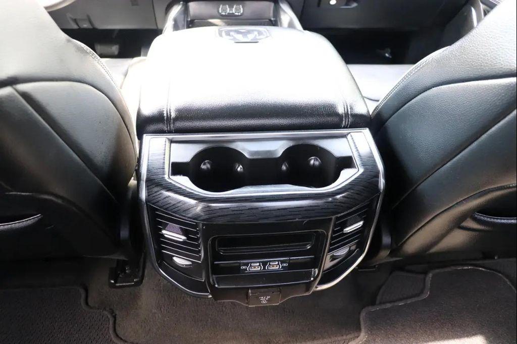 used 2024 Ram 1500 car, priced at $38,995