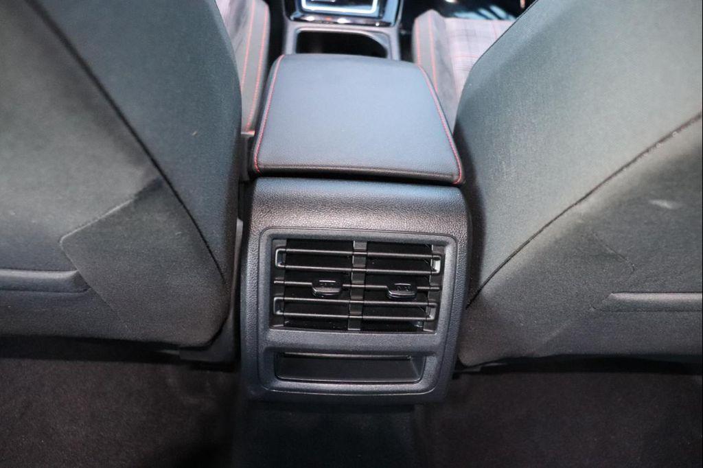 used 2024 Volkswagen Golf GTI car, priced at $25,995