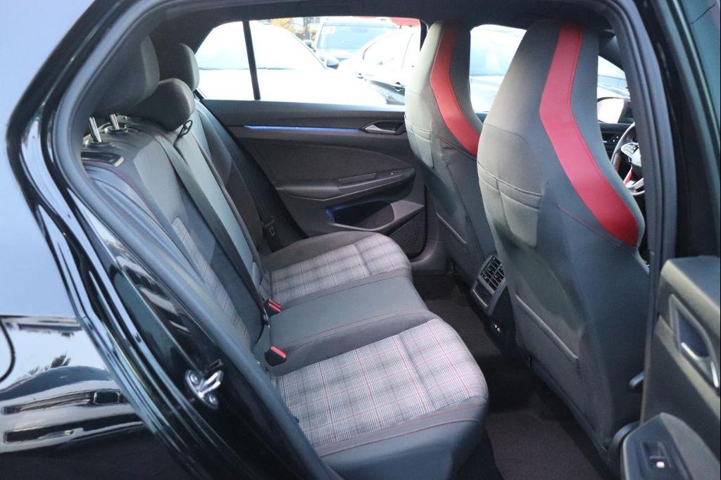 used 2024 Volkswagen Golf GTI car, priced at $25,995