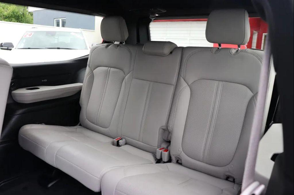 used 2025 Jeep Wagoneer car, priced at $53,995