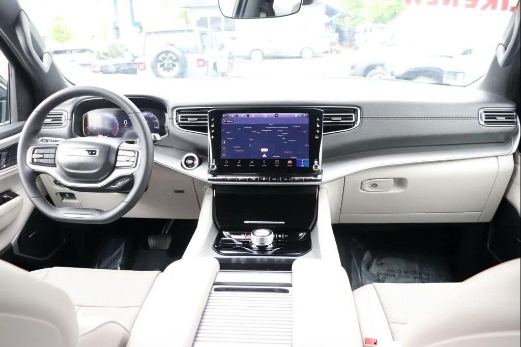 used 2025 Jeep Wagoneer car, priced at $53,995