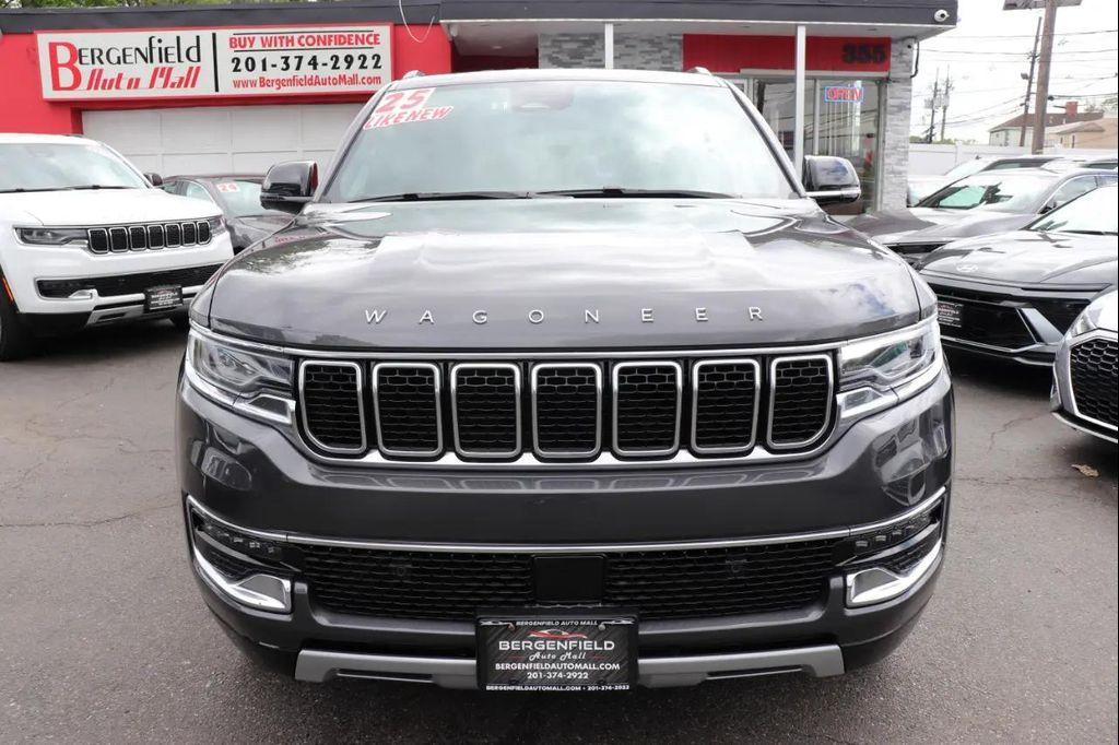 used 2025 Jeep Wagoneer car, priced at $53,995