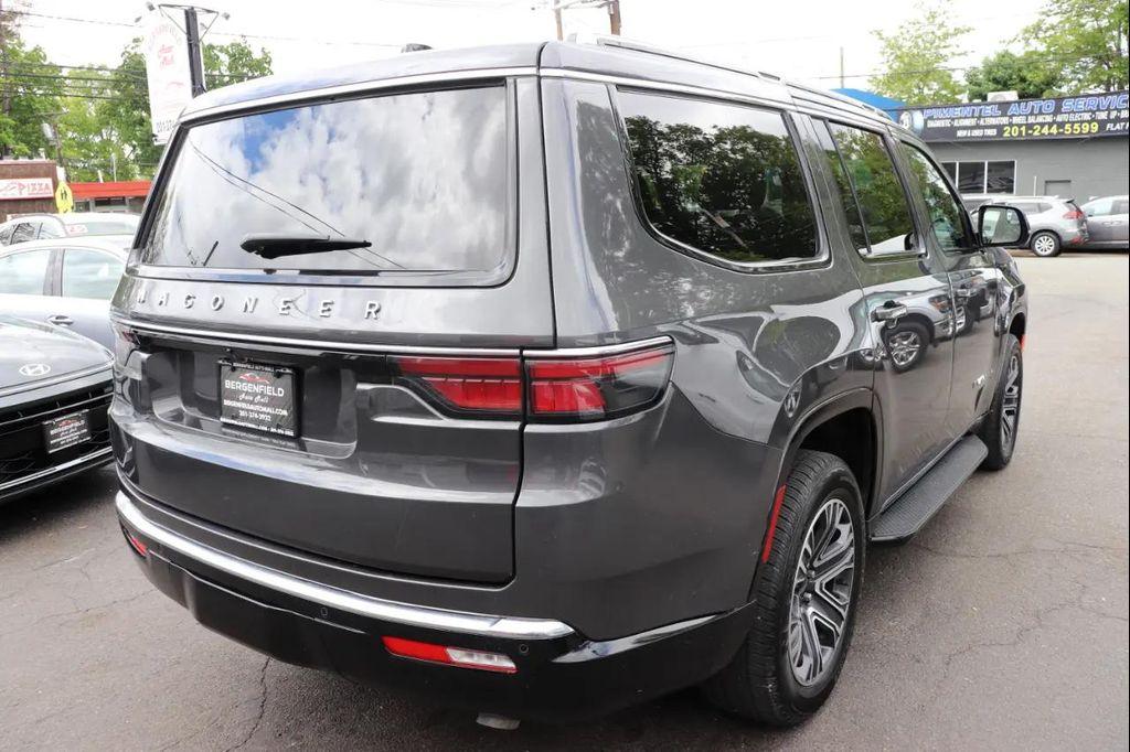 used 2025 Jeep Wagoneer car, priced at $53,995