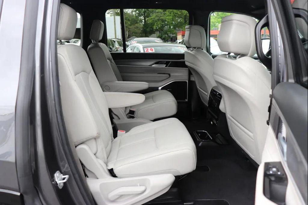 used 2025 Jeep Wagoneer car, priced at $53,995