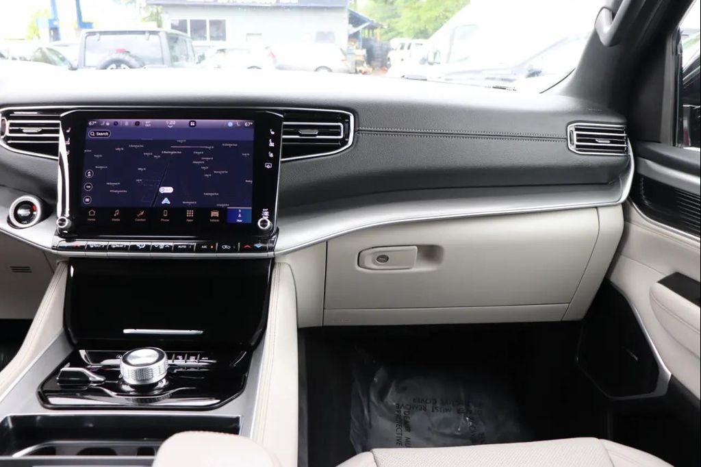 used 2025 Jeep Wagoneer car, priced at $53,995