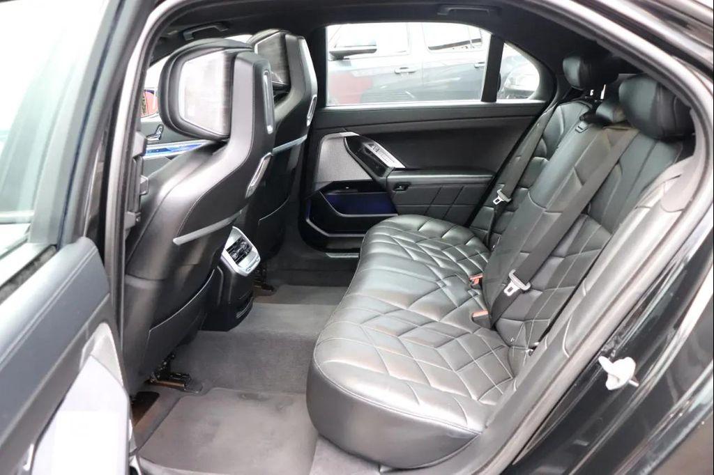 used 2024 BMW 740 car, priced at $59,995