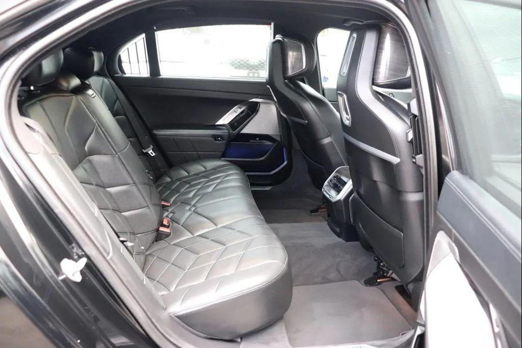 used 2024 BMW 740 car, priced at $59,995