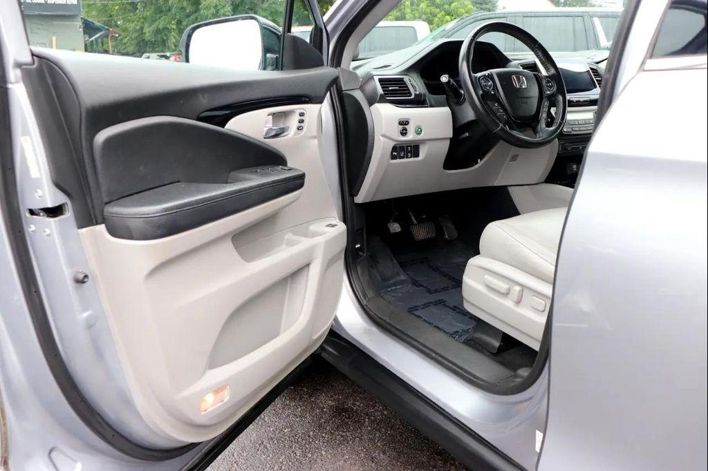 used 2016 Honda Pilot car, priced at $13,995