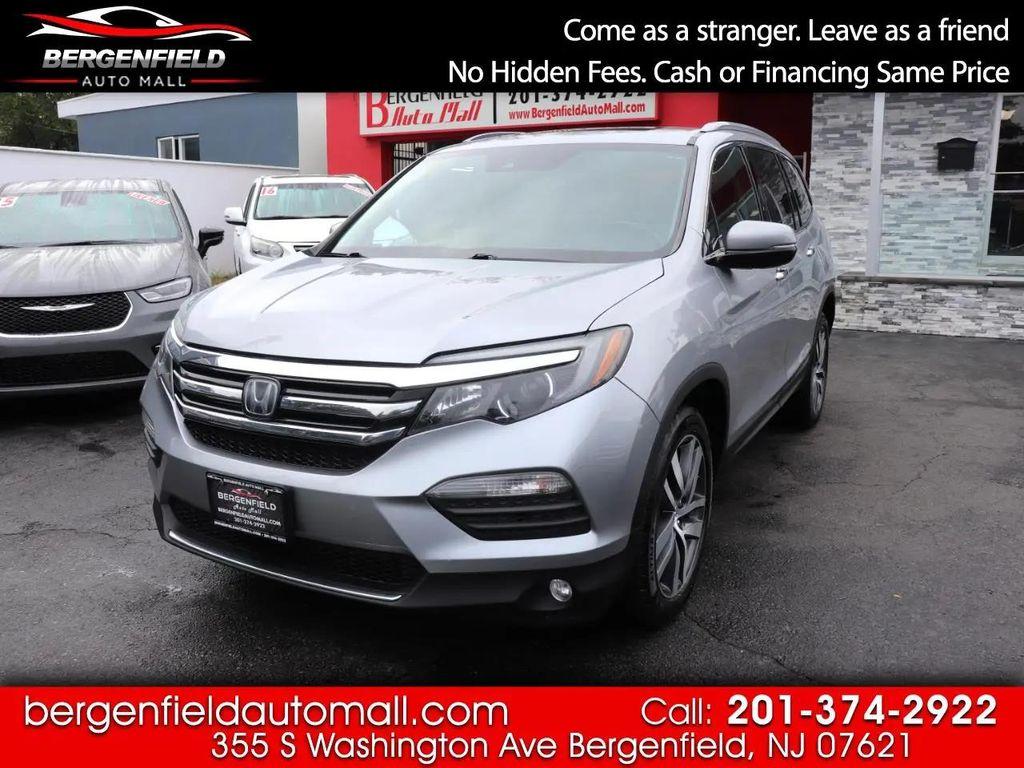 used 2016 Honda Pilot car, priced at $13,995