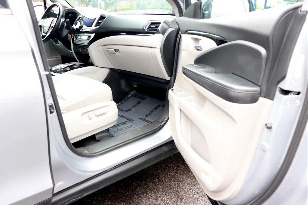 used 2016 Honda Pilot car, priced at $13,995