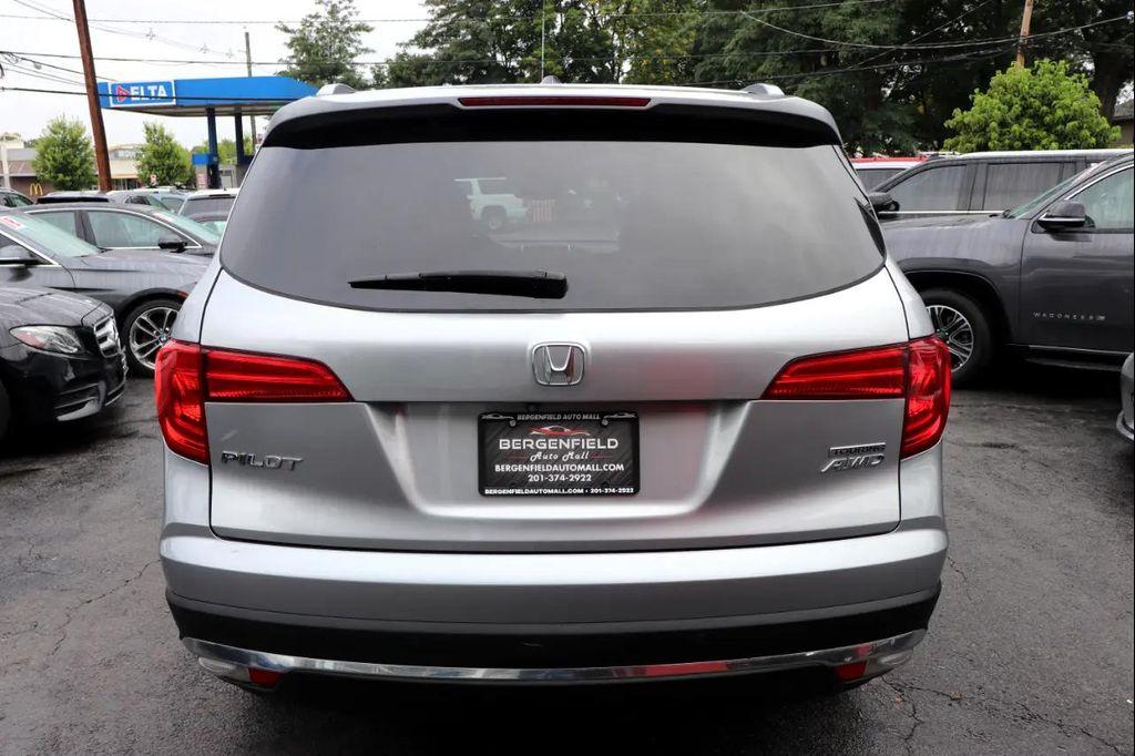 used 2016 Honda Pilot car, priced at $13,995