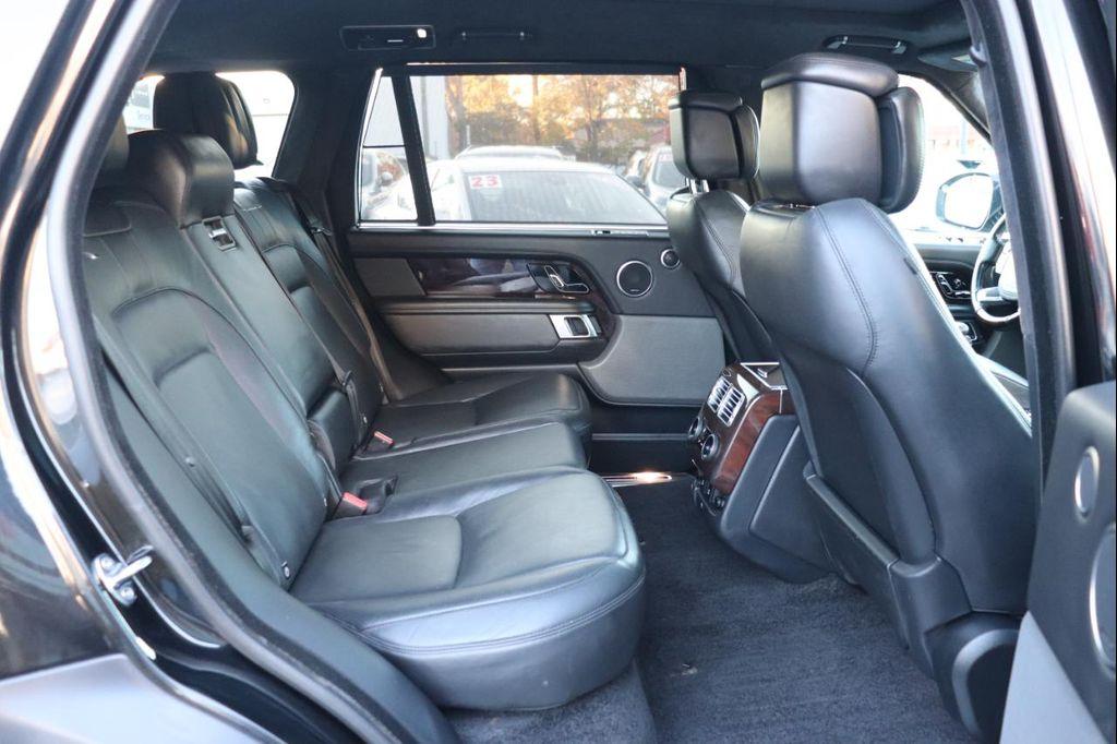 used 2019 Land Rover Range Rover car, priced at $26,995
