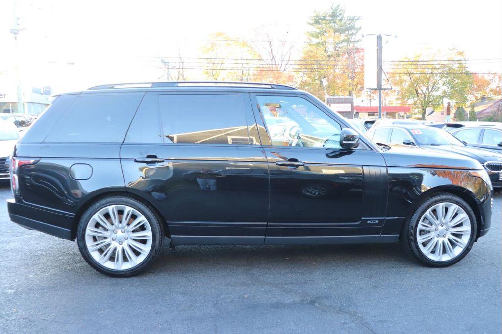 used 2019 Land Rover Range Rover car, priced at $26,995
