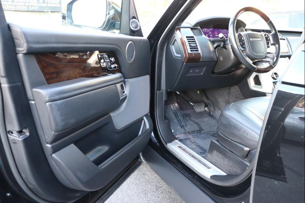 used 2019 Land Rover Range Rover car, priced at $26,995
