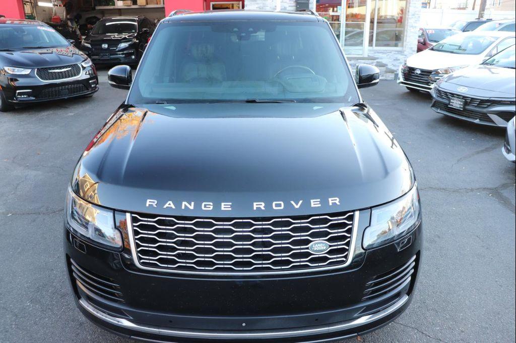 used 2019 Land Rover Range Rover car, priced at $26,995