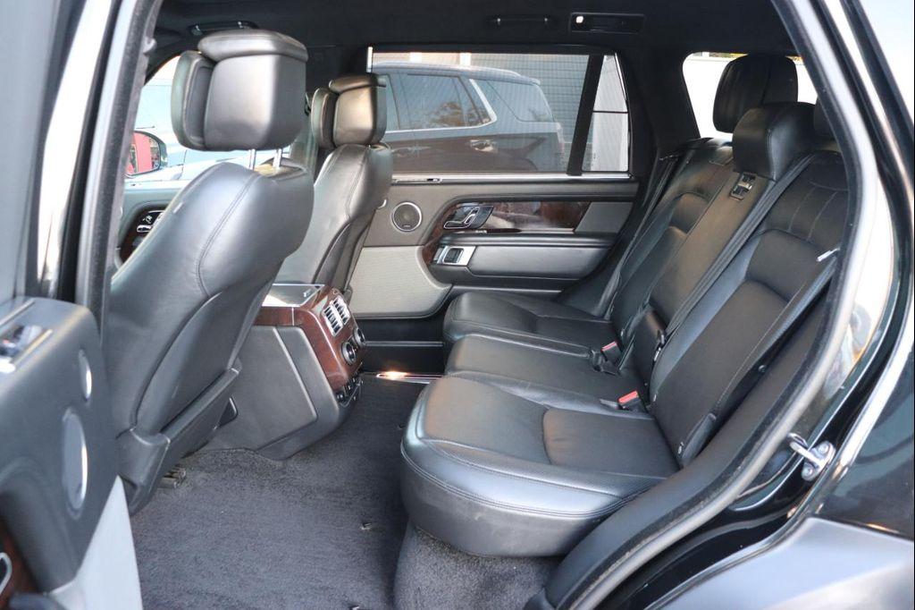 used 2019 Land Rover Range Rover car, priced at $26,995
