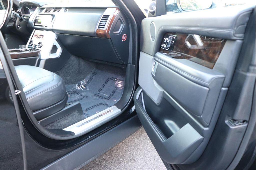 used 2019 Land Rover Range Rover car, priced at $26,995