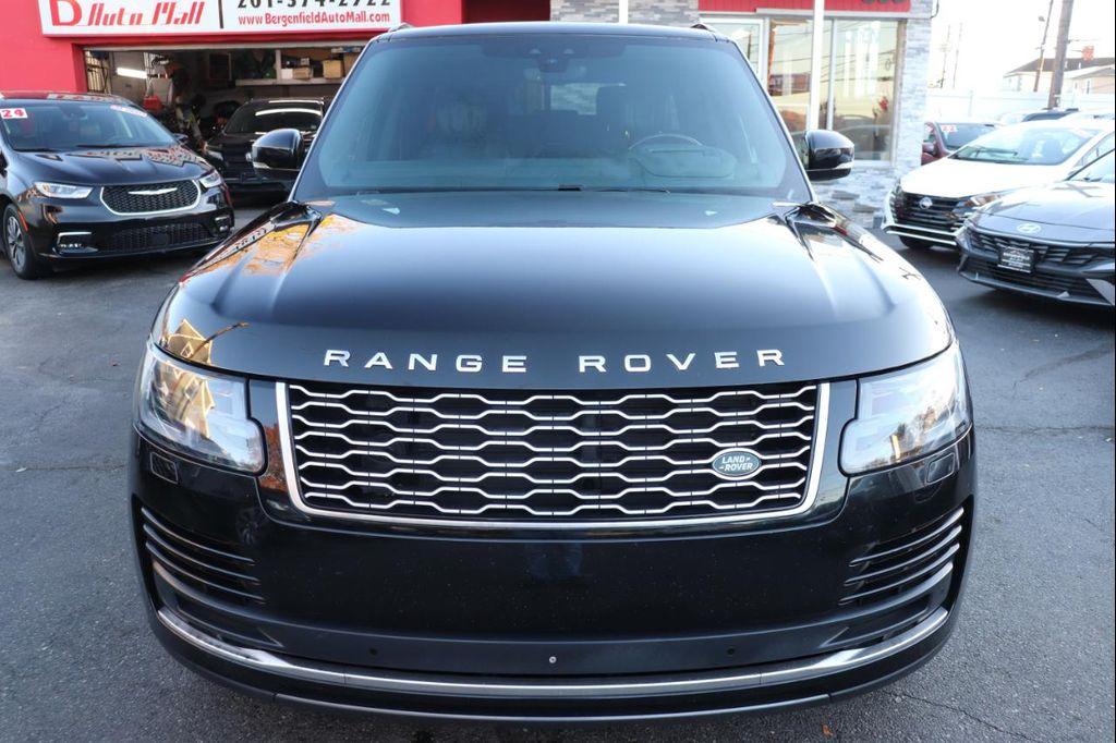 used 2019 Land Rover Range Rover car, priced at $26,995