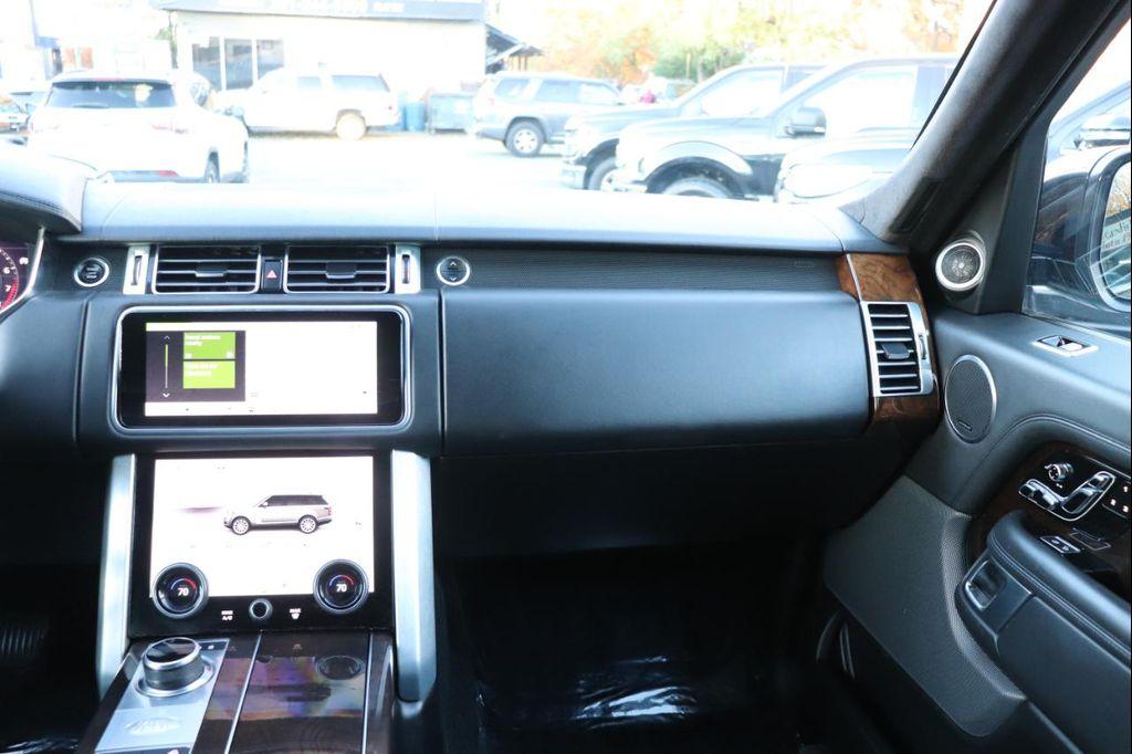 used 2019 Land Rover Range Rover car, priced at $26,995