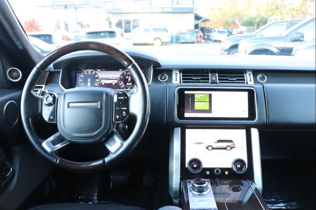 used 2019 Land Rover Range Rover car, priced at $26,995