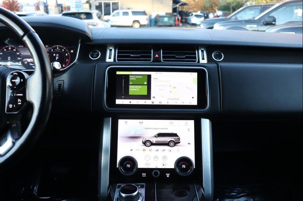 used 2019 Land Rover Range Rover car, priced at $26,995