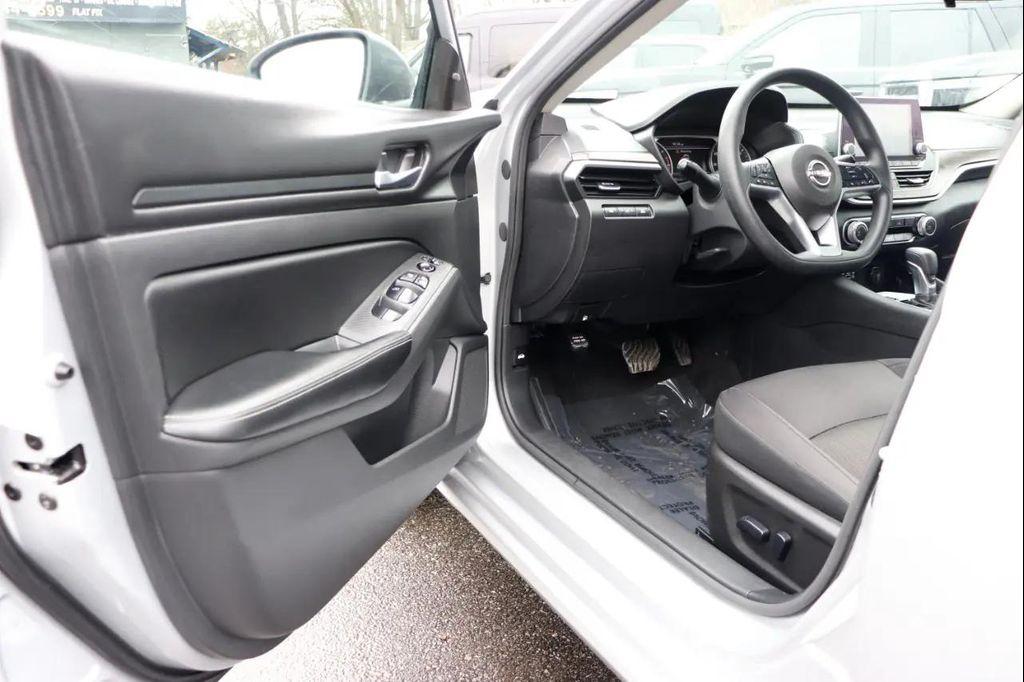 used 2024 Nissan Altima car, priced at $19,995