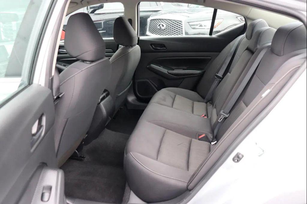 used 2024 Nissan Altima car, priced at $19,995