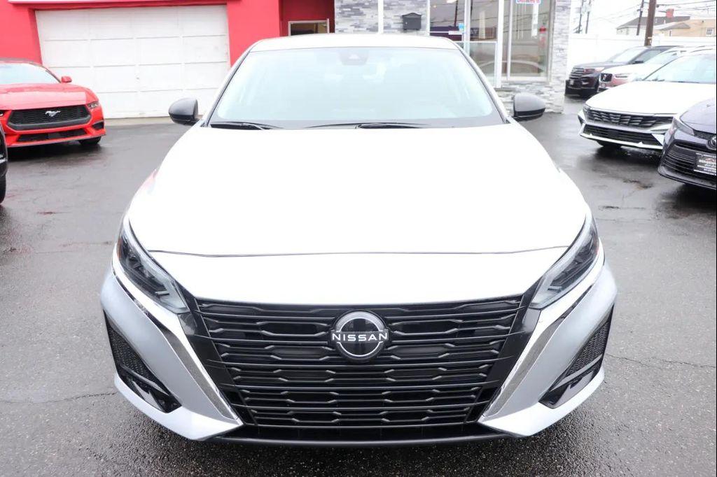 used 2024 Nissan Altima car, priced at $19,995