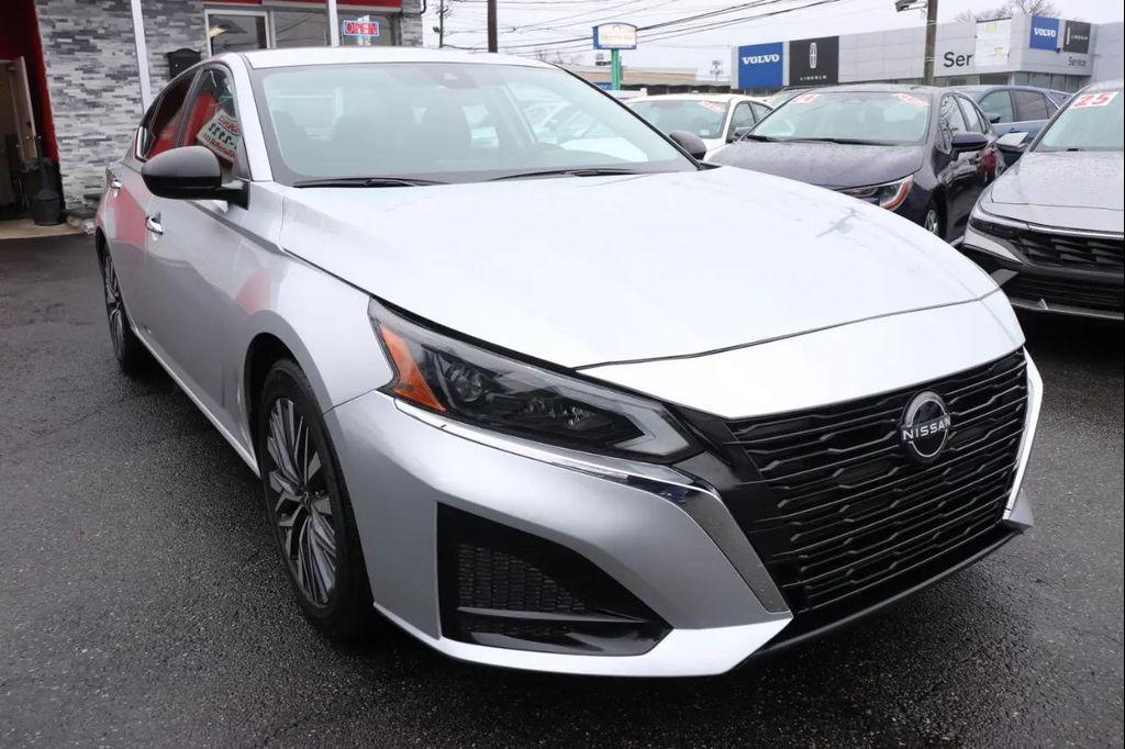 used 2024 Nissan Altima car, priced at $19,995