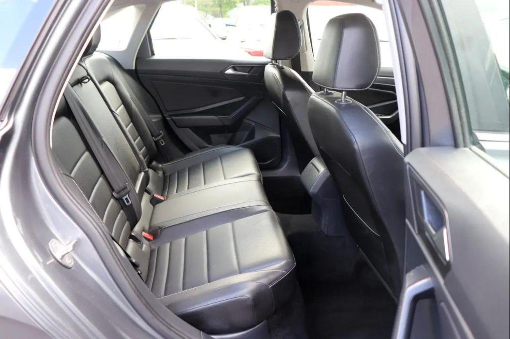 used 2024 Volkswagen Jetta car, priced at $18,995