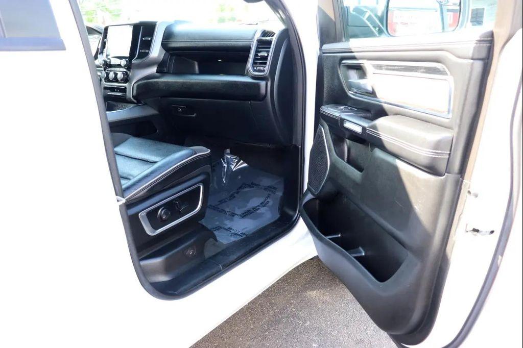 used 2024 Ram 1500 car, priced at $33,995