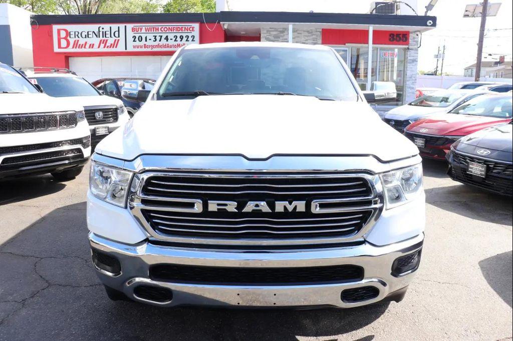 used 2024 Ram 1500 car, priced at $33,995