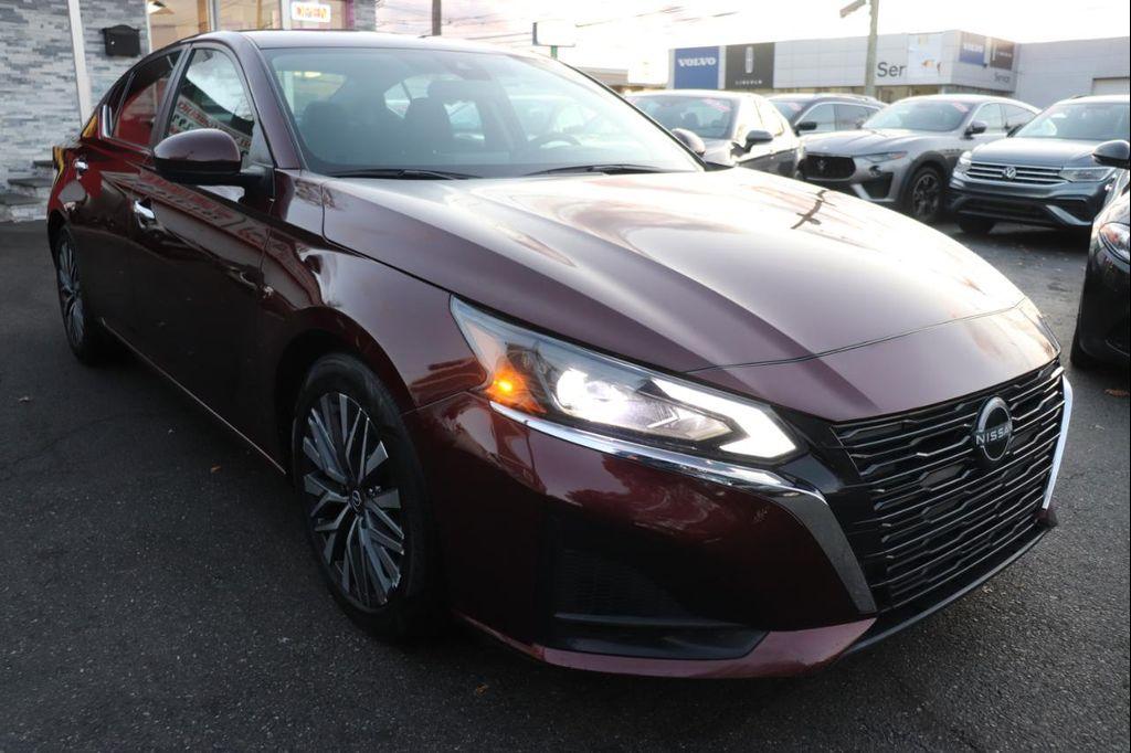 used 2023 Nissan Altima car, priced at $17,995