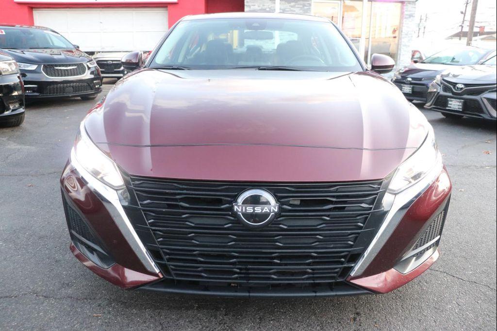 used 2023 Nissan Altima car, priced at $17,995