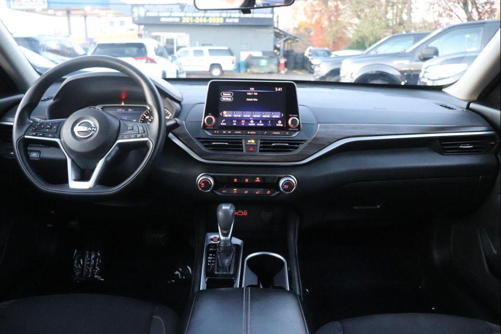 used 2023 Nissan Altima car, priced at $17,995