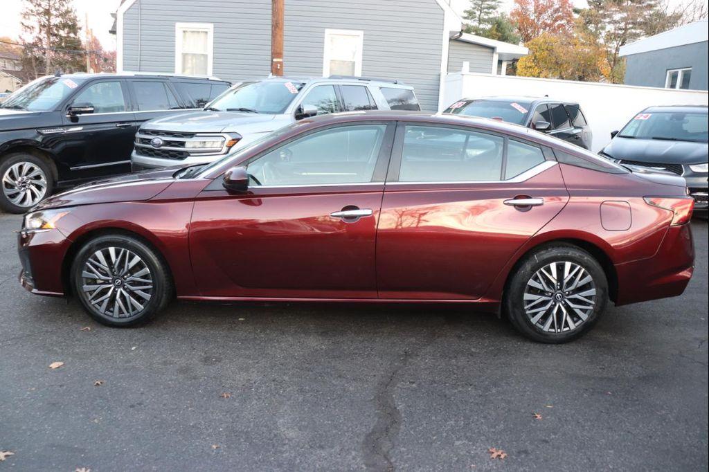 used 2023 Nissan Altima car, priced at $17,995