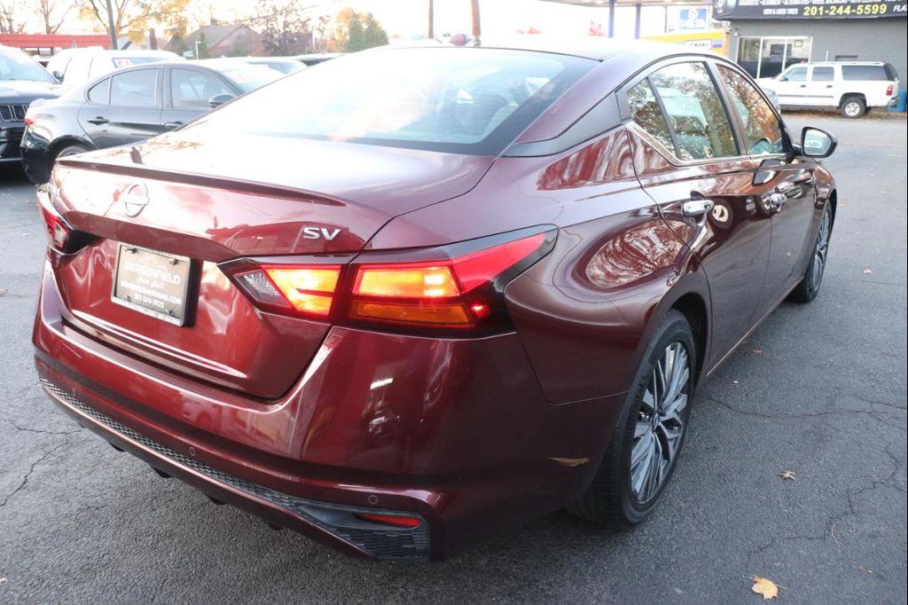 used 2023 Nissan Altima car, priced at $17,995