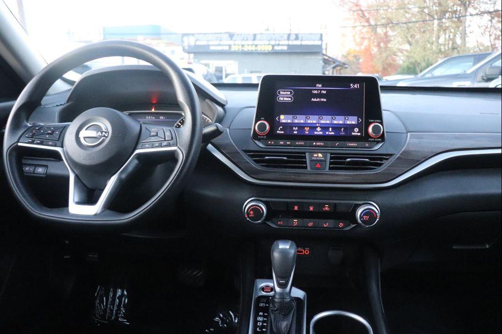 used 2023 Nissan Altima car, priced at $17,995