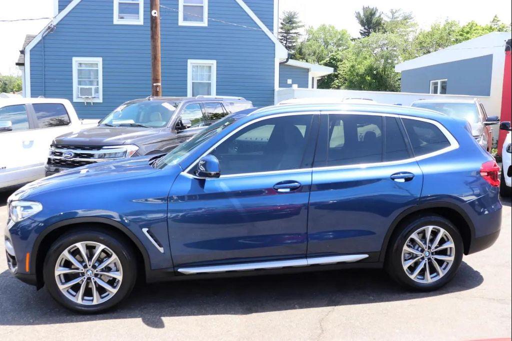 used 2019 BMW X3 car, priced at $17,495
