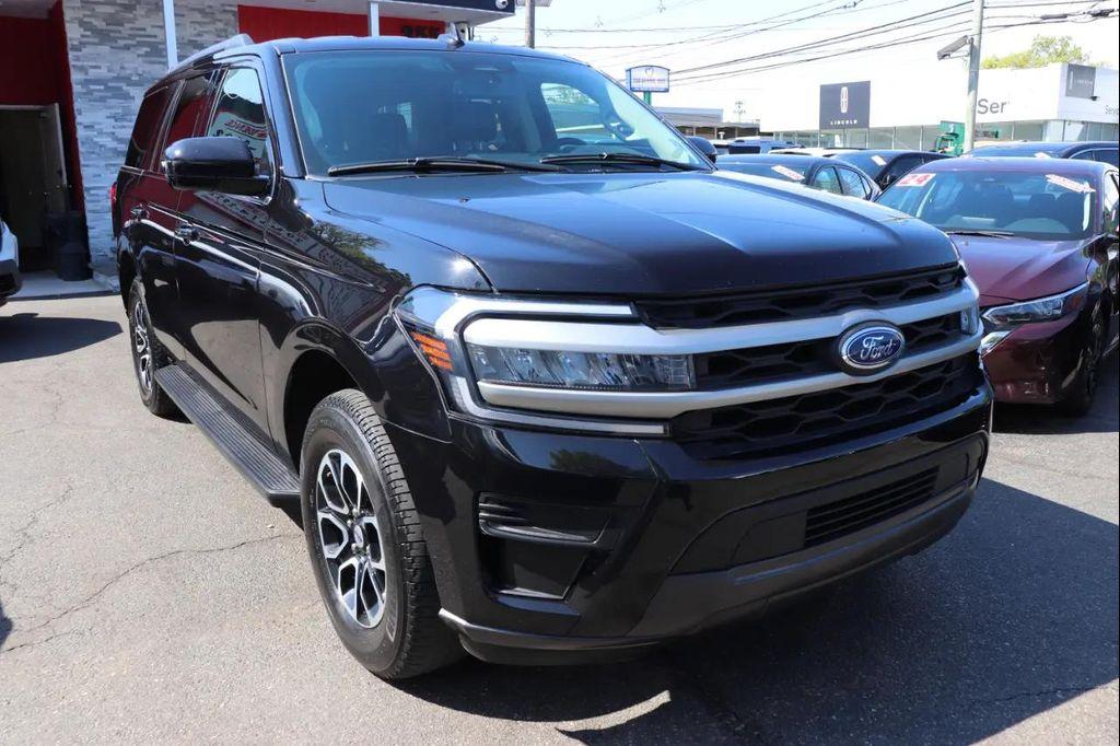 used 2024 Ford Expedition car, priced at $41,995