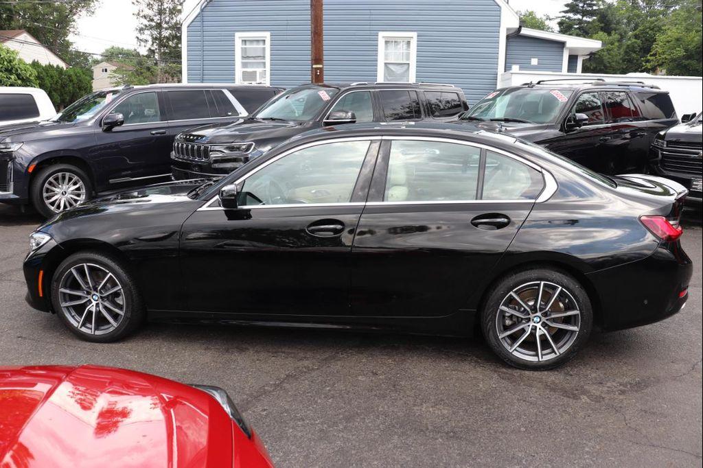 used 2022 BMW 330 car, priced at $26,995