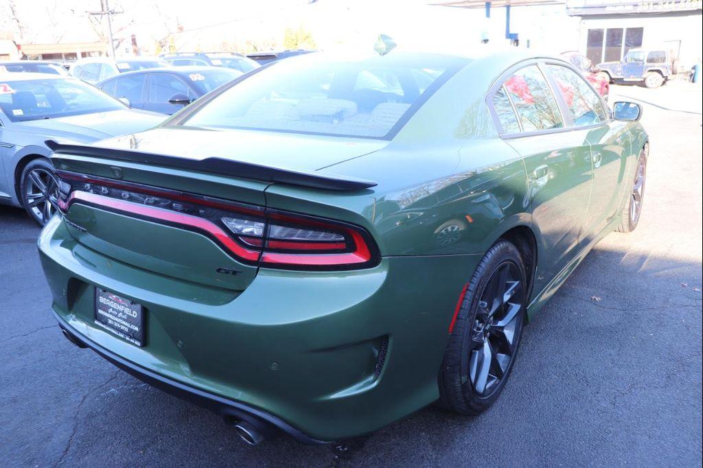 used 2023 Dodge Charger car, priced at $24,995