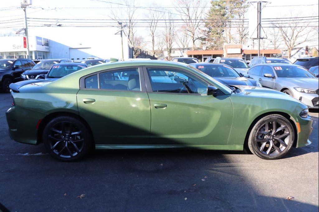 used 2023 Dodge Charger car, priced at $24,995